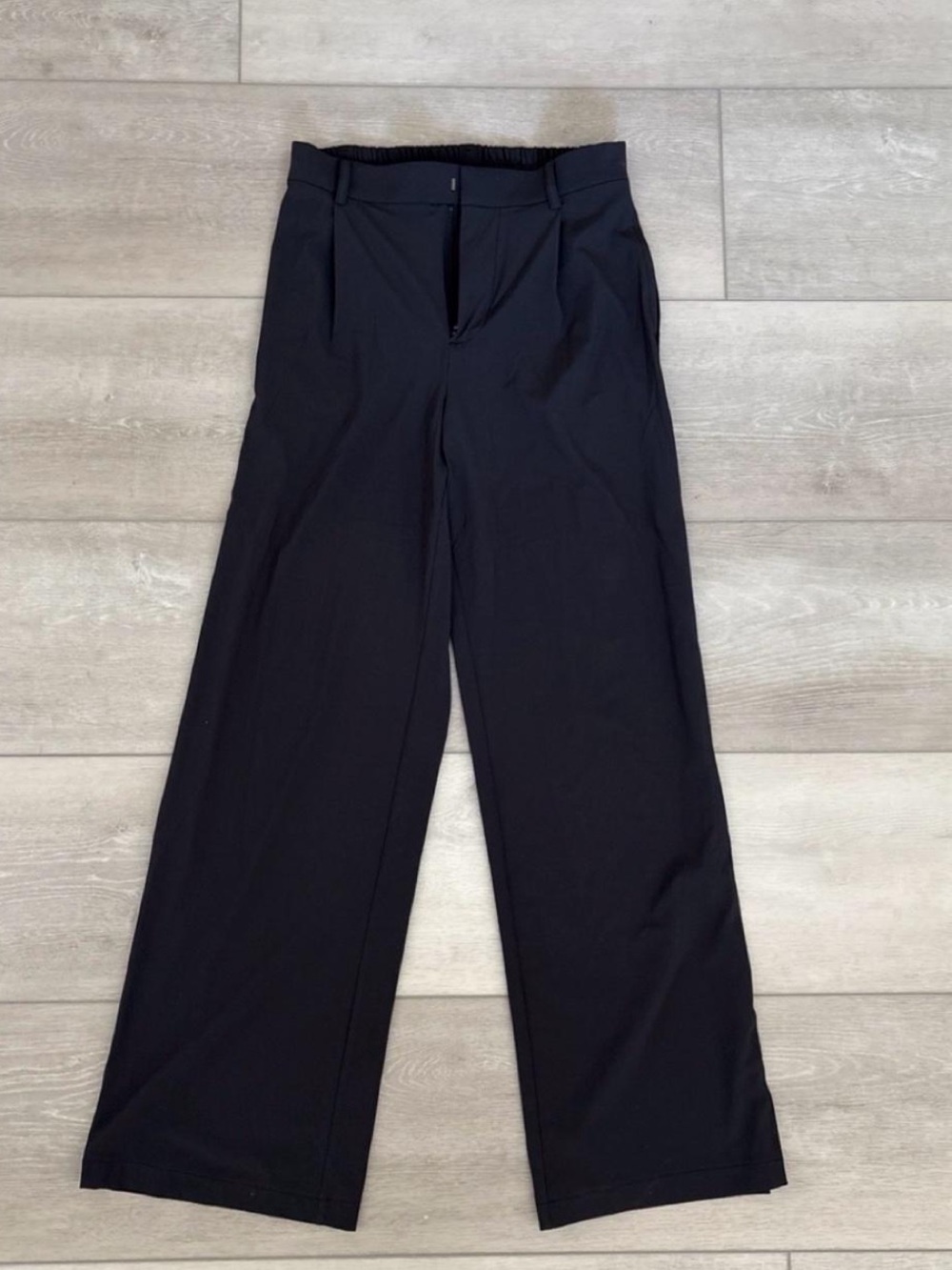 Vuori Villa Trouser Black